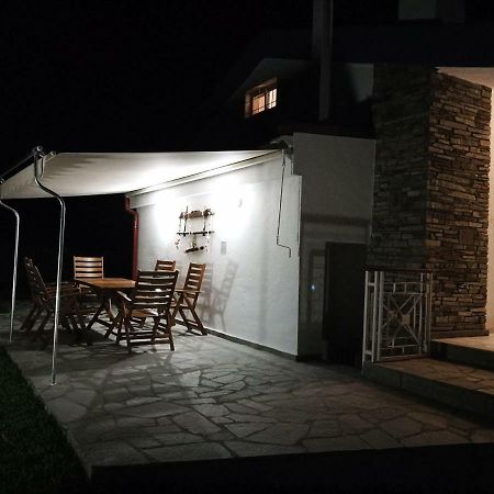 Nirvana House Sani  Dış mekan fotoğraf