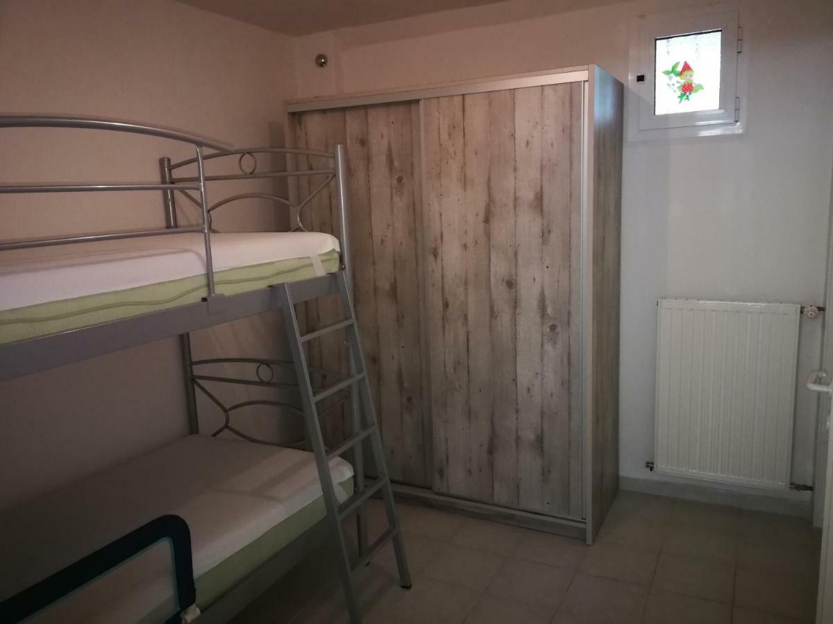 Nirvana House Sani  Dış mekan fotoğraf