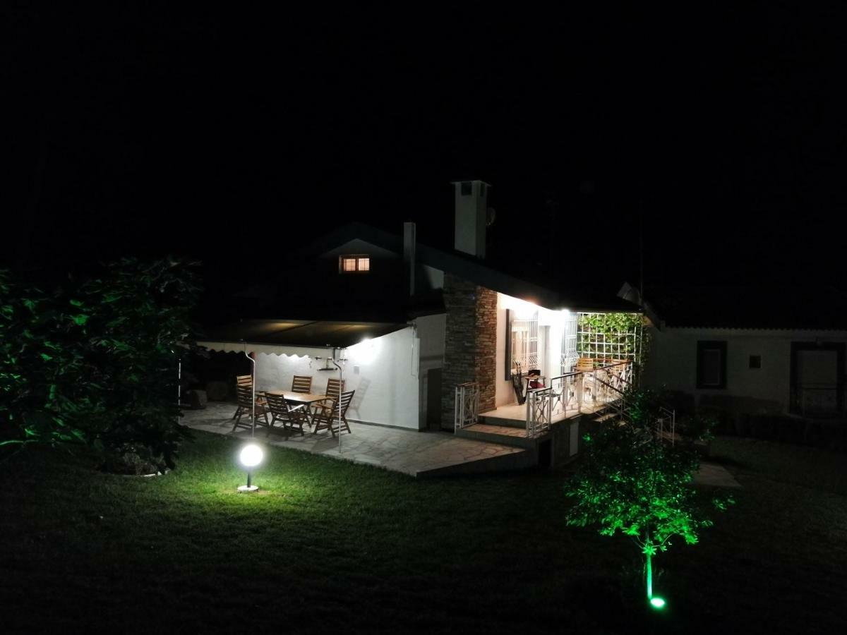 Nirvana House Sani  Dış mekan fotoğraf