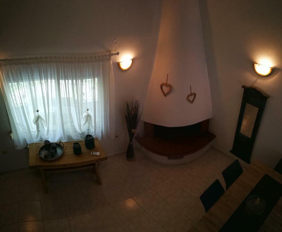 Nirvana House Sani  Dış mekan fotoğraf