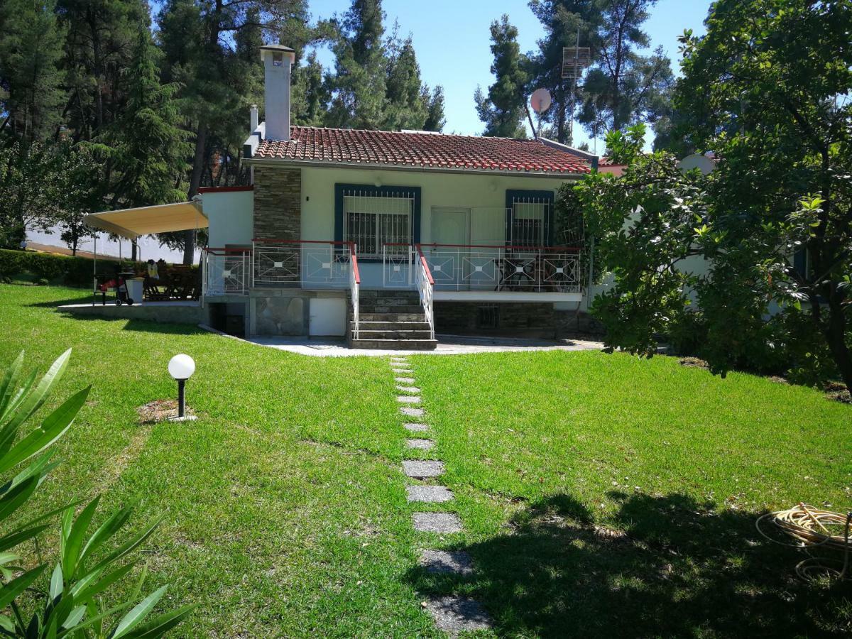 Nirvana House Sani  Dış mekan fotoğraf