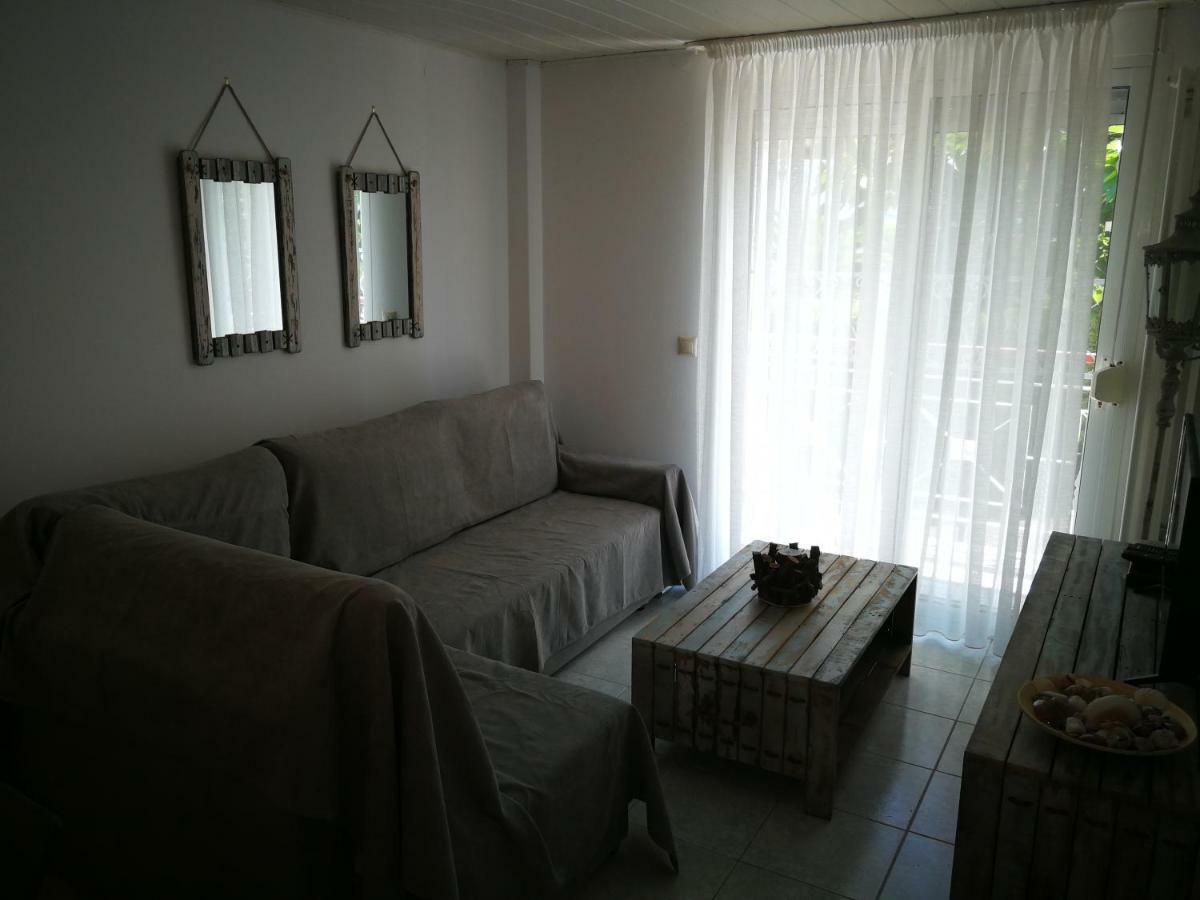 Nirvana House Sani  Dış mekan fotoğraf