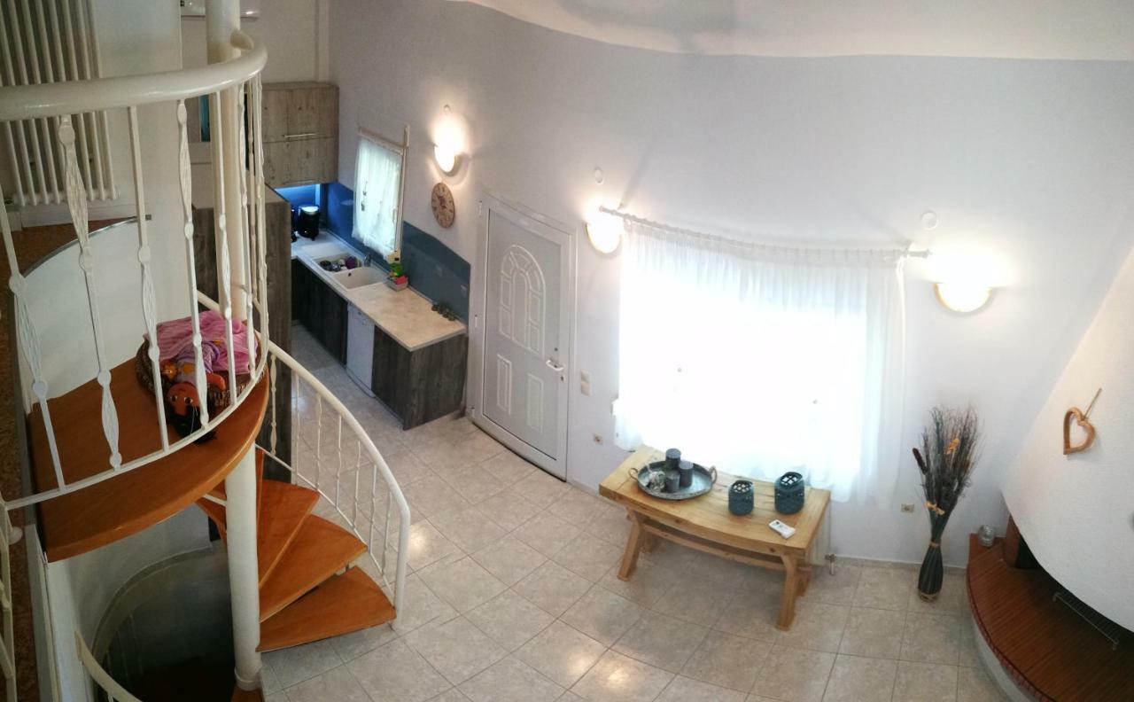 Nirvana House Sani  Dış mekan fotoğraf