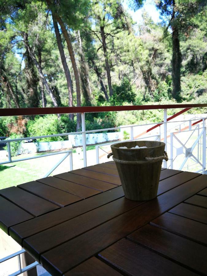 Nirvana House Sani  Dış mekan fotoğraf