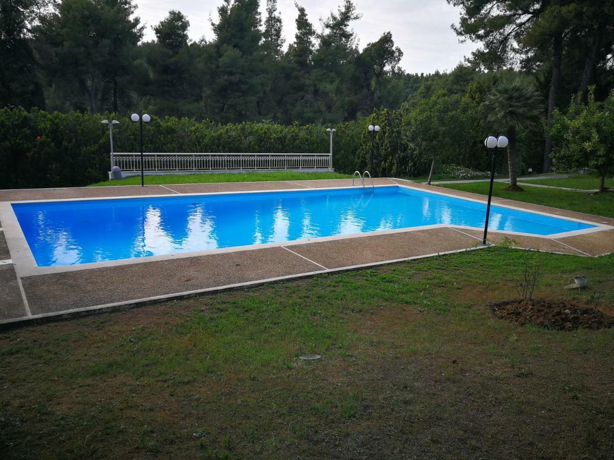 Nirvana House Sani  Dış mekan fotoğraf