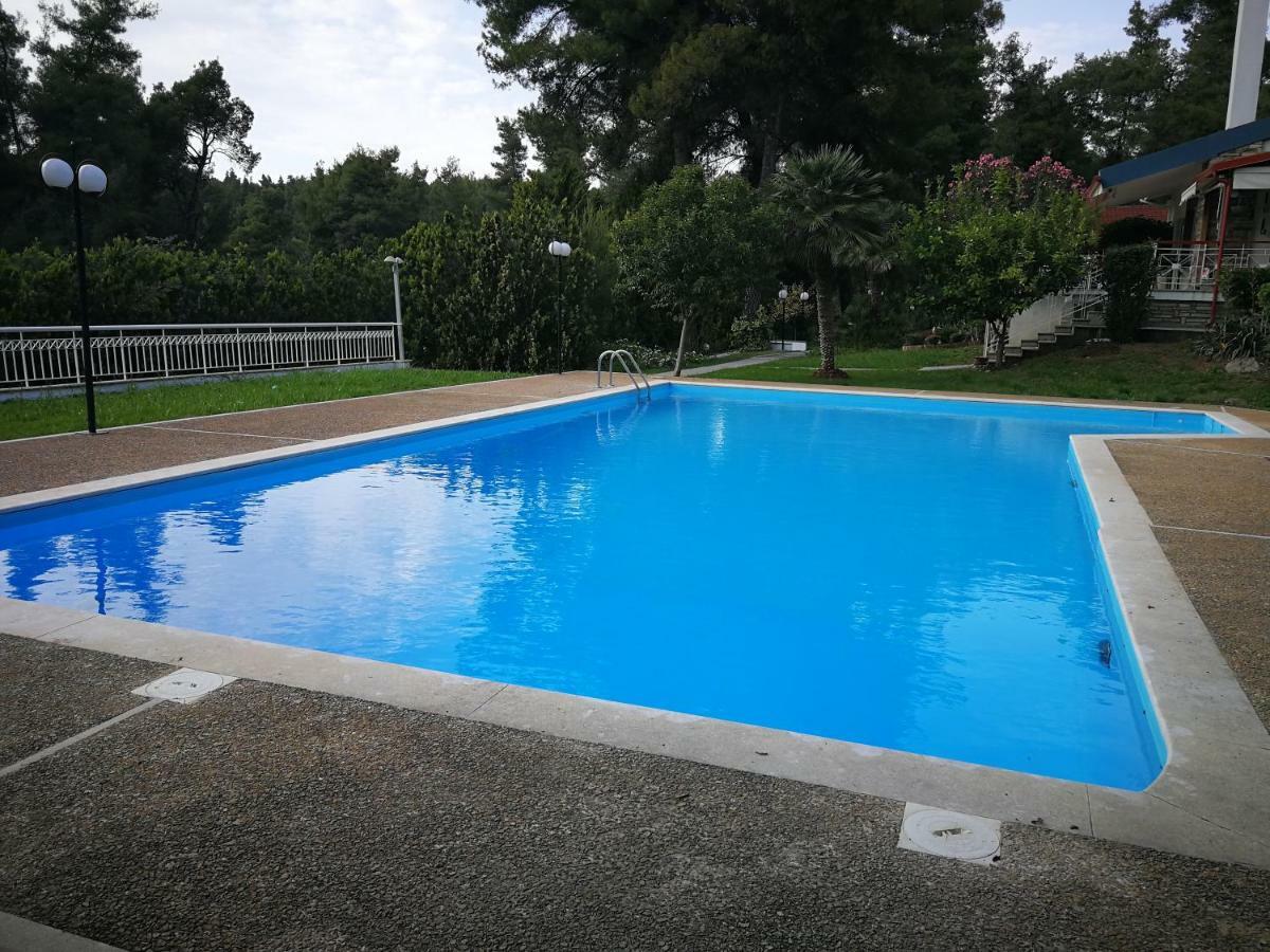 Nirvana House Sani  Dış mekan fotoğraf