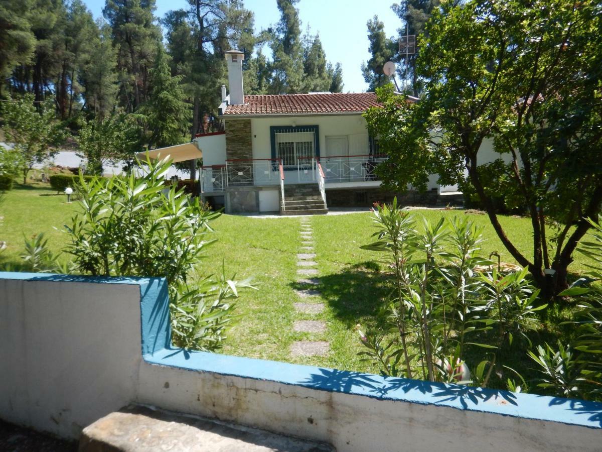 Nirvana House Sani  Dış mekan fotoğraf