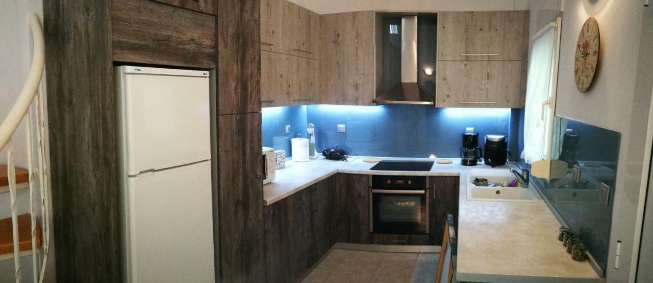 Nirvana House Sani  Dış mekan fotoğraf