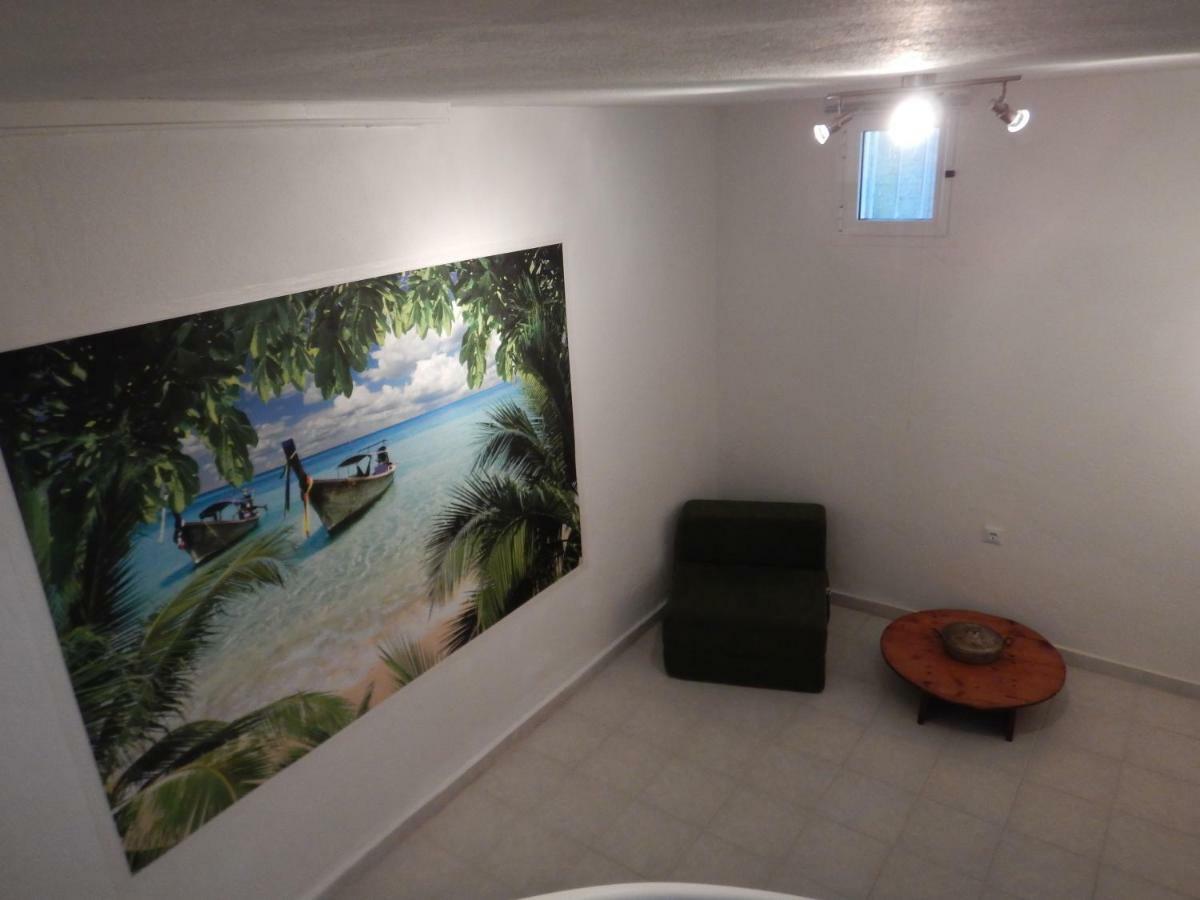 Nirvana House Sani  Dış mekan fotoğraf