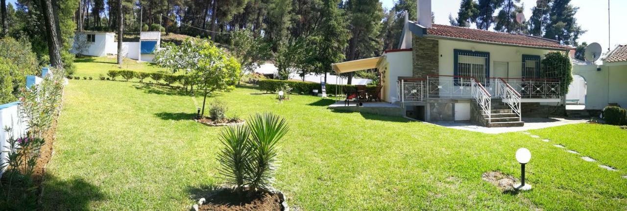 Nirvana House Sani  Dış mekan fotoğraf