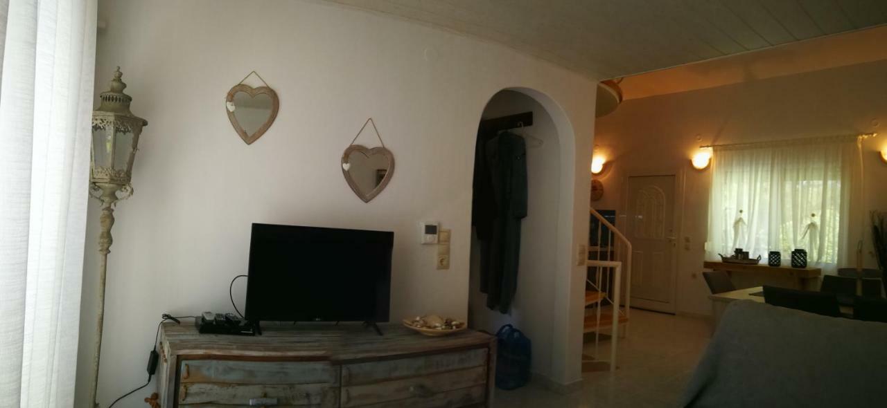 Nirvana House Sani  Dış mekan fotoğraf
